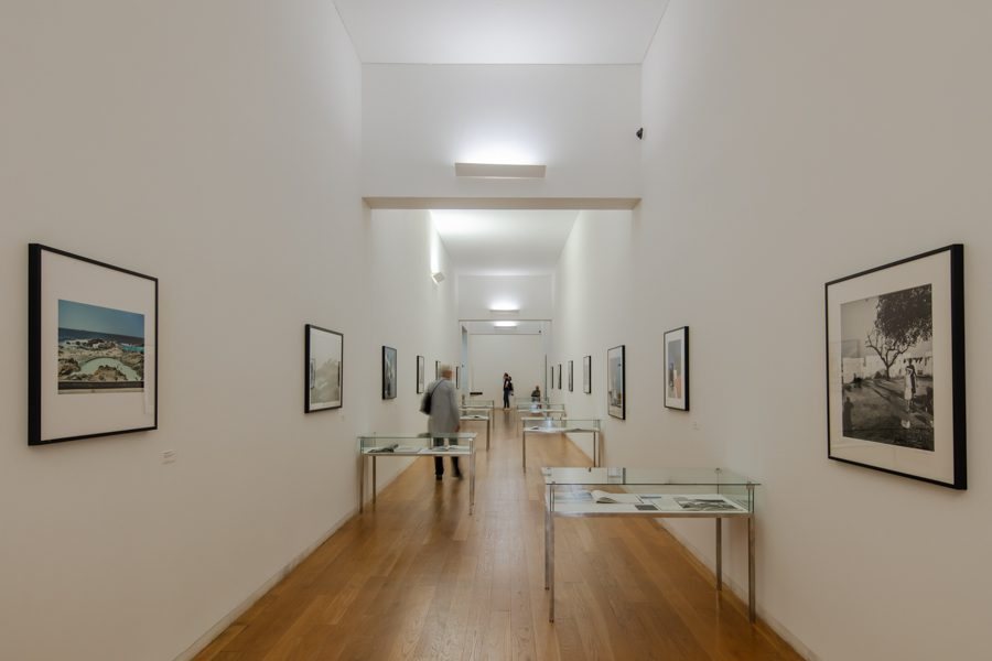 Exhibition – Álvaro Siza – In/Disciplina — 67
