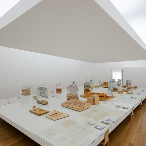 Exhibition – Álvaro Siza – In/Disciplina — 123