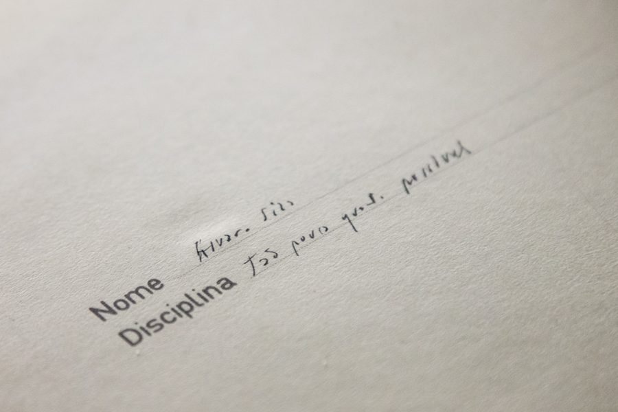 Exhibition – Álvaro Siza – In/Disciplina — 114