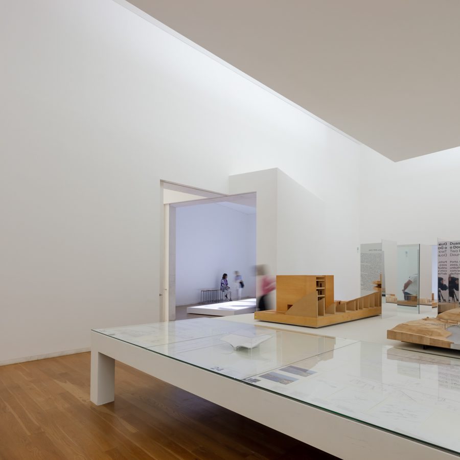 Exhibition – Álvaro Siza – In/Disciplina — 49