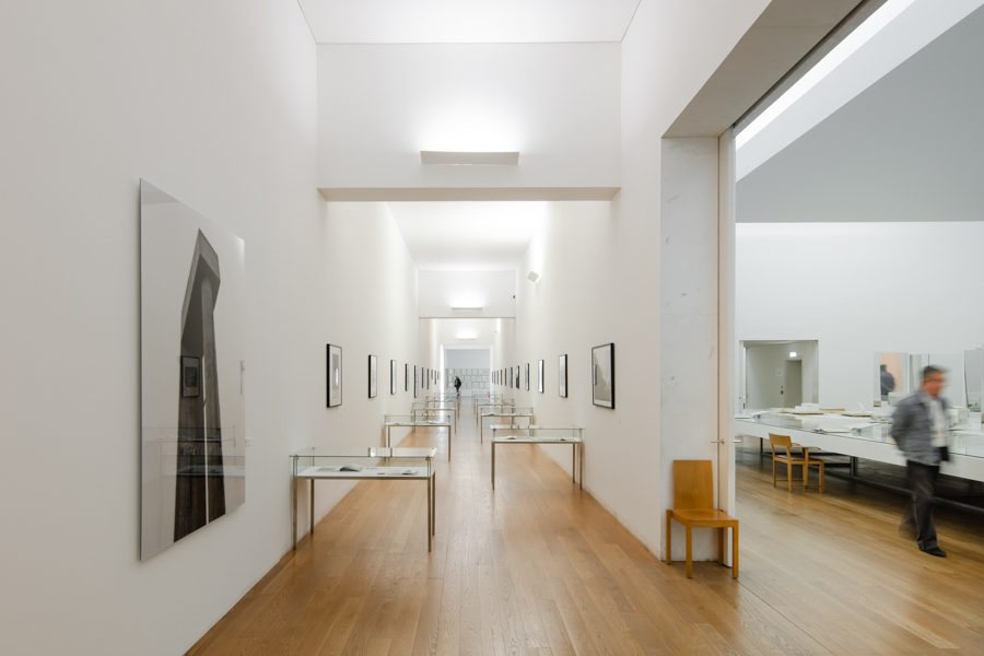 Exhibition – Álvaro Siza – In/Disciplina — 21