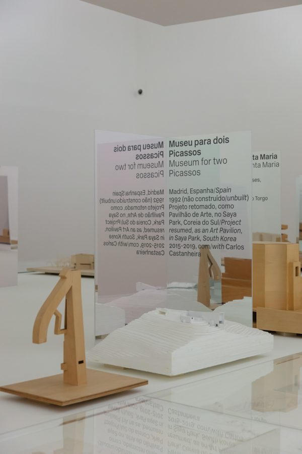Exhibition – Álvaro Siza – In/Disciplina — 95
