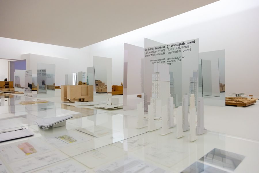 Exhibition – Álvaro Siza – In/Disciplina — 86