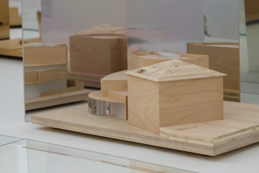 Exhibition – Álvaro Siza – In/Disciplina — 76