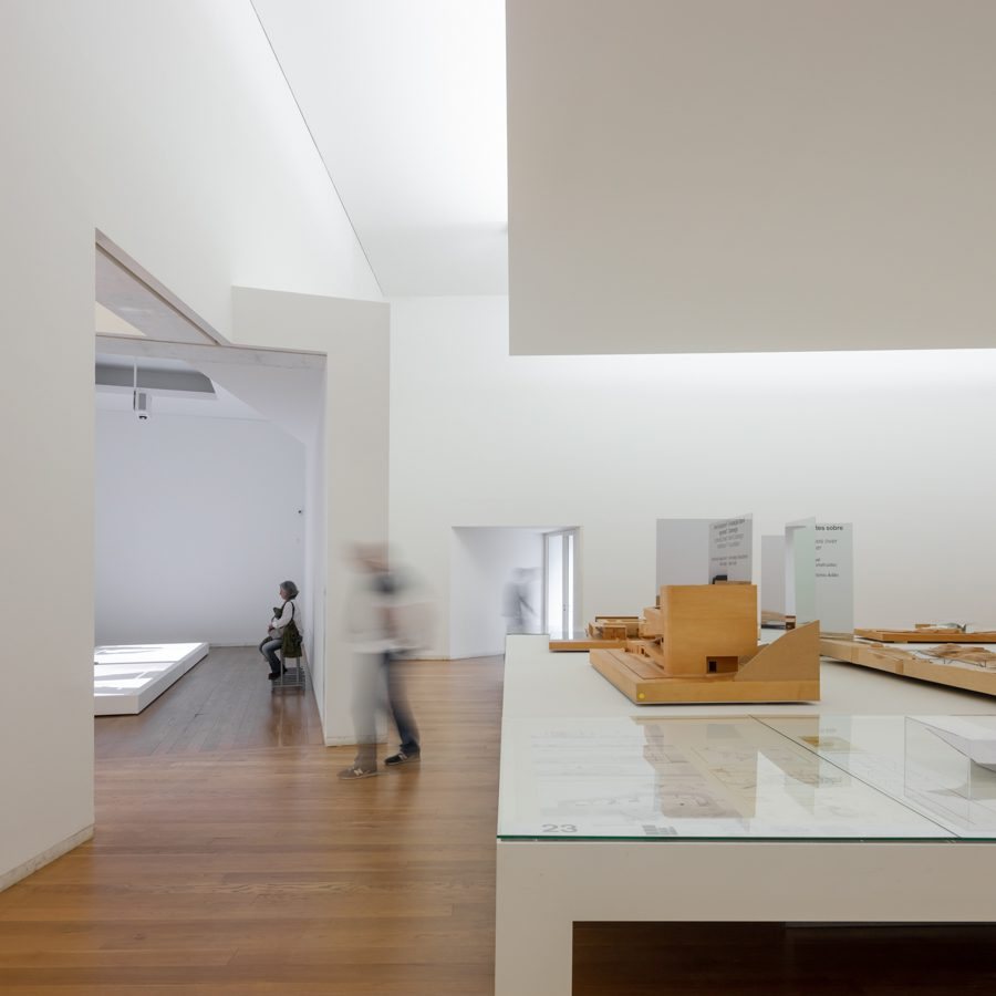 Exhibition – Álvaro Siza – In/Disciplina — 2
