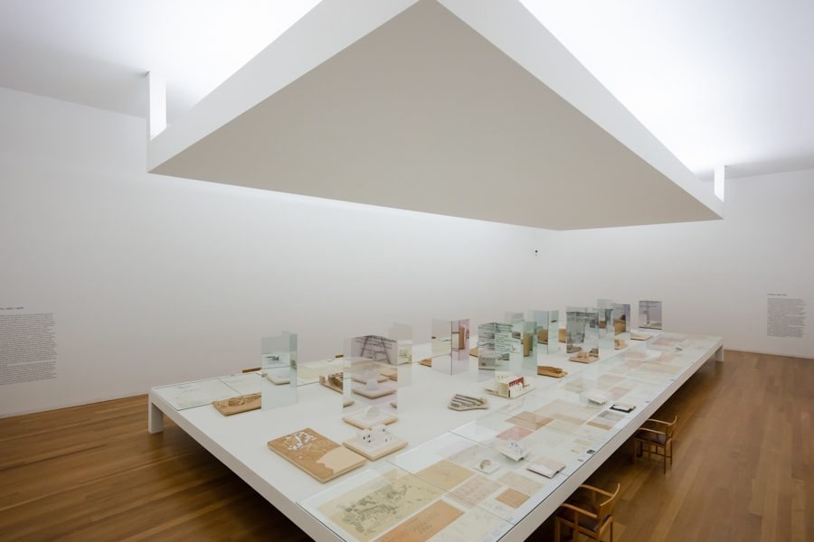 Exhibition – Álvaro Siza – In/Disciplina — 11