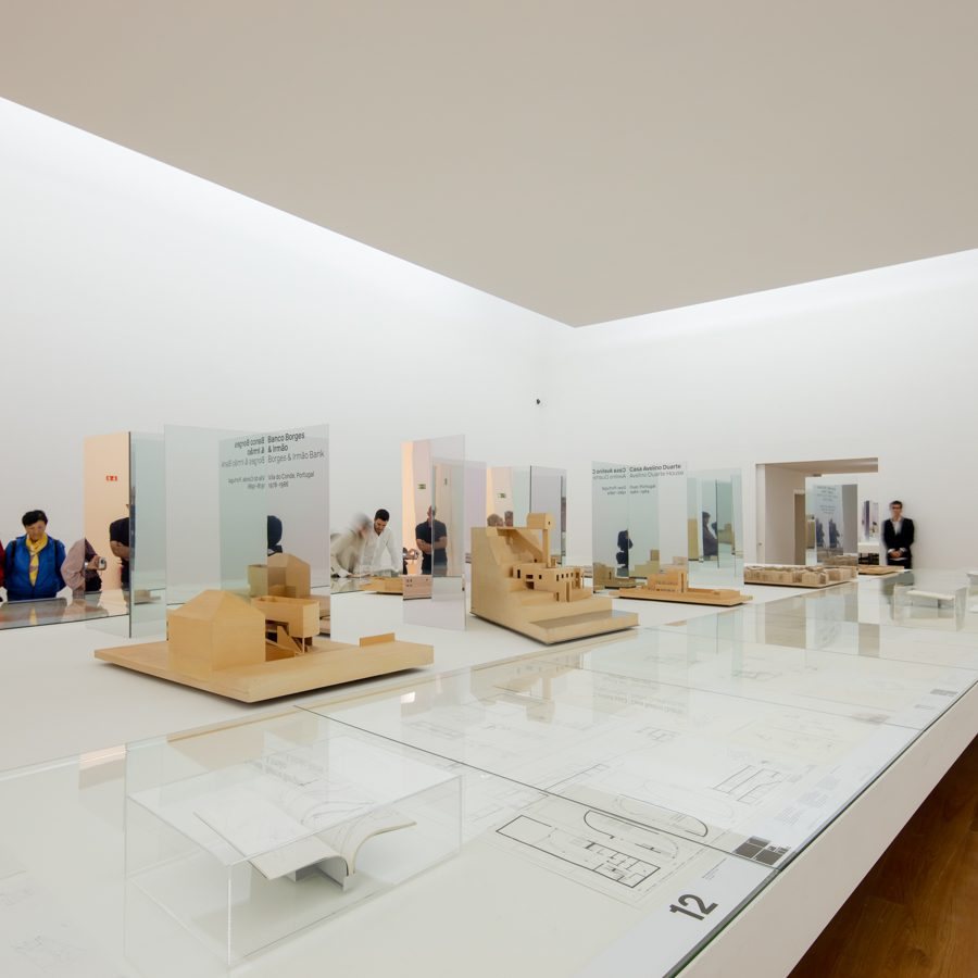 Exhibition – Álvaro Siza – In/Disciplina — 39