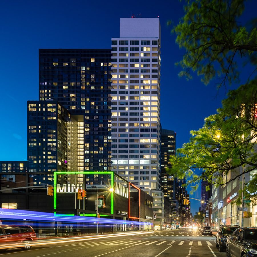 611 West 56th Street — 67