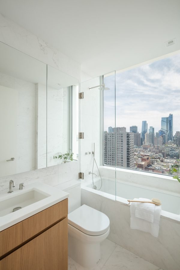 611 West 56th Street — 100