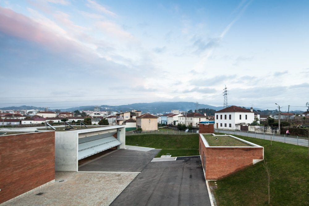 Quartel de Bombeiros de Santo Tirso — 56