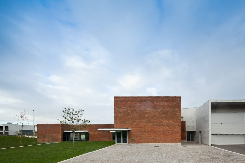 Quartel de Bombeiros de Santo Tirso — 33
