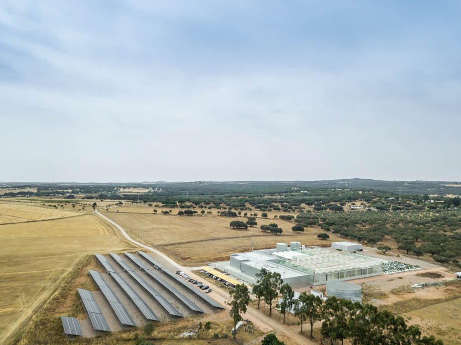 Industrial Complex in Herdade das Barrocas — 27