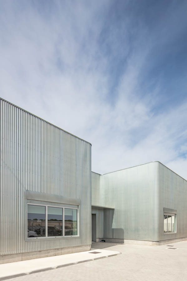 Industrial Complex in Herdade das Barrocas — 8