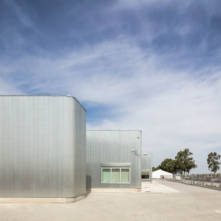 Industrial Complex in Herdade das Barrocas — 2