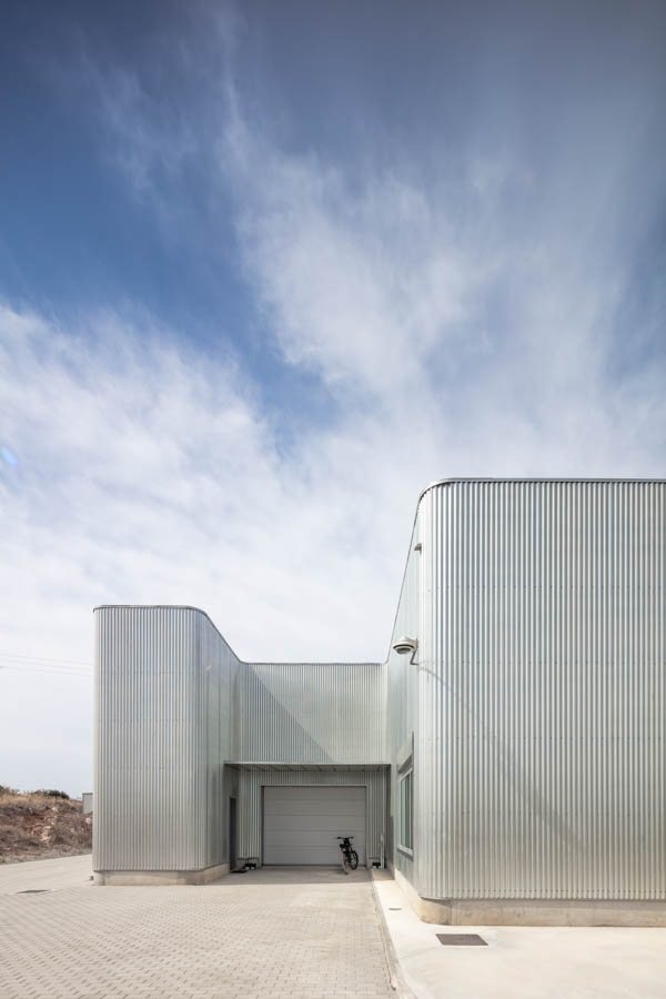 Industrial Complex in Herdade das Barrocas — 5