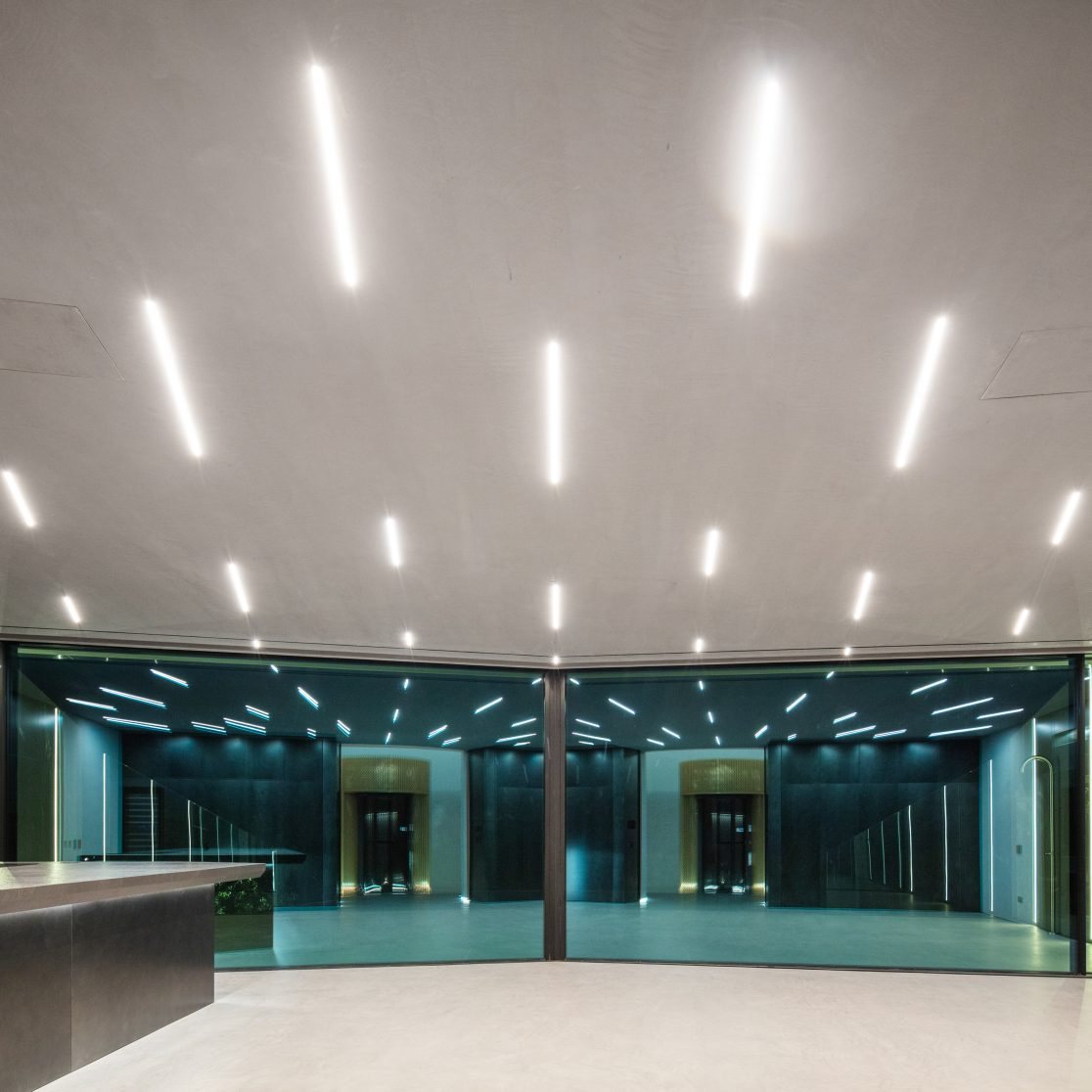 Sky Base One — 207