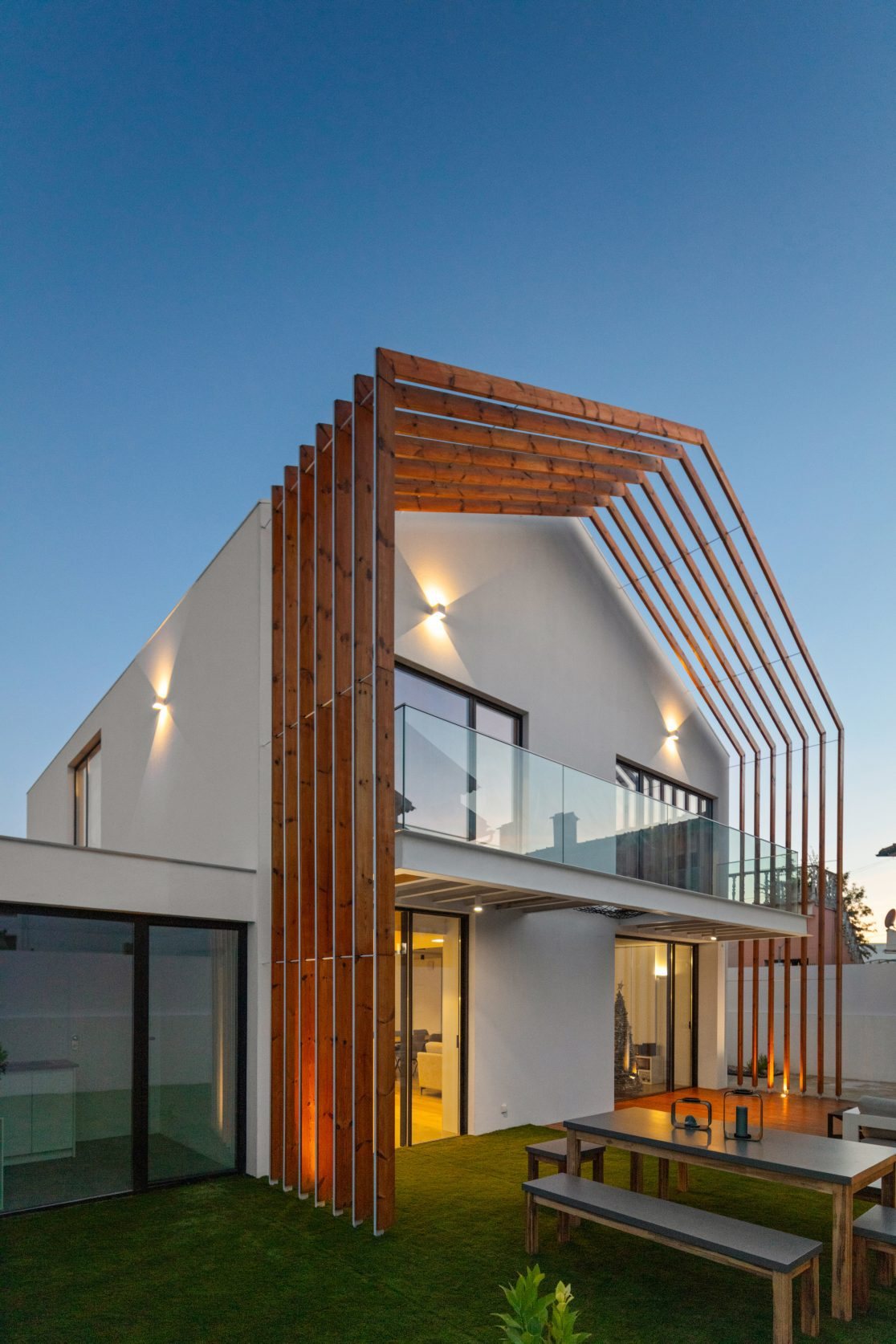 Casa da Árvore — 106