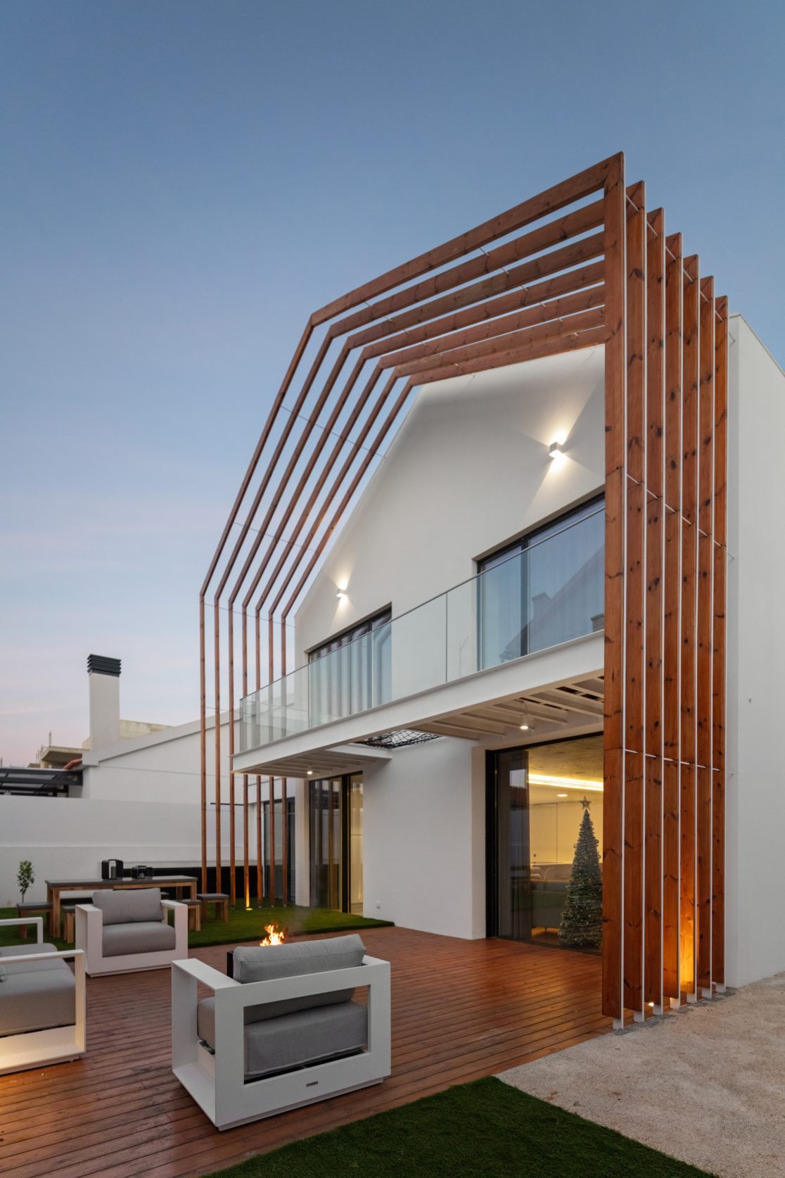 Casa da Árvore — 97