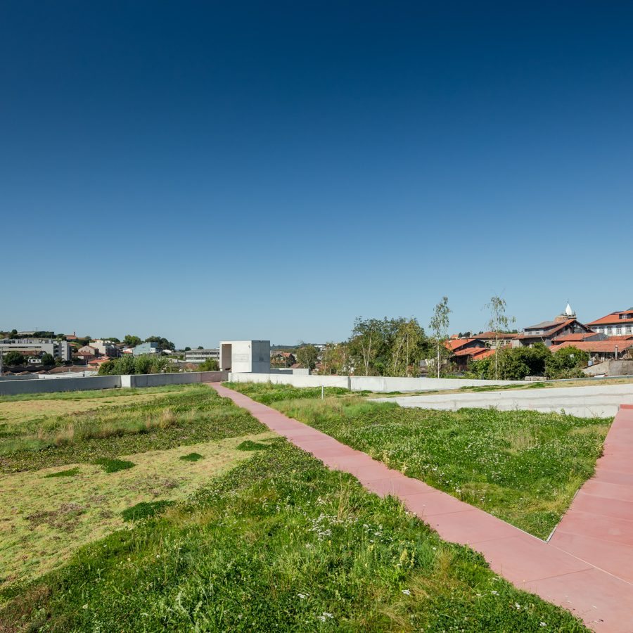 Parque de estacionamento da Caldeiroa — 93
