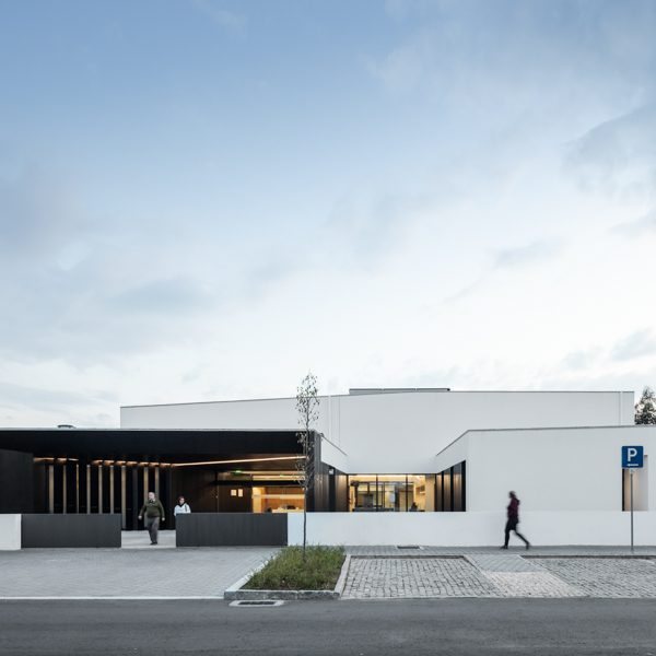 Vilar de Andorinho Health Centre — 151