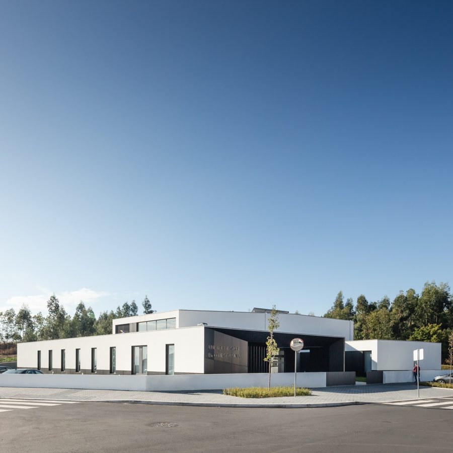 Vilar de Andorinho Health Centre — 2