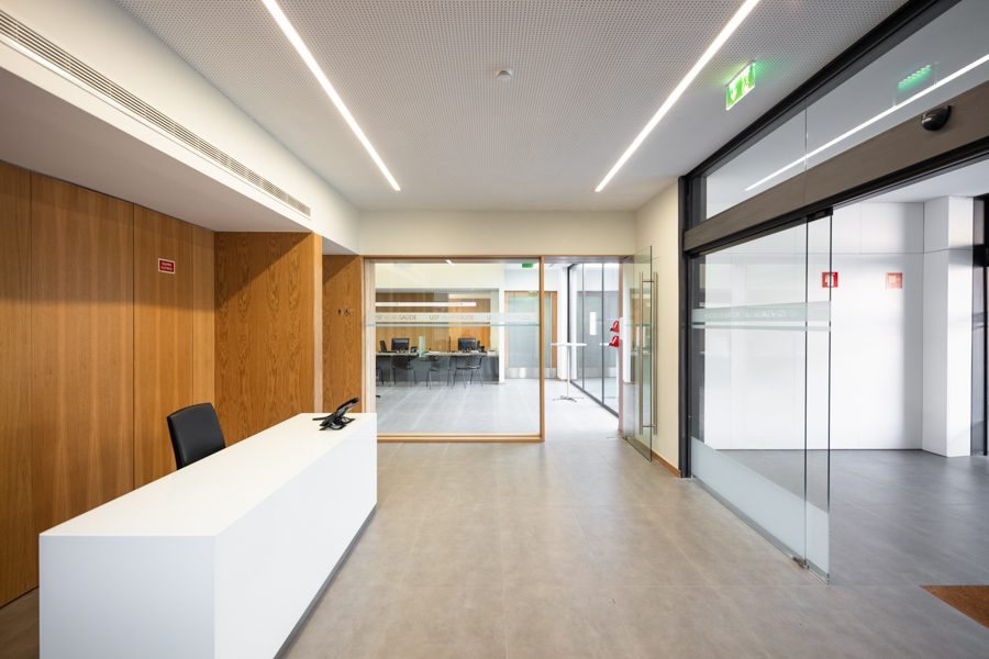 Vilar de Andorinho Health Centre — 117