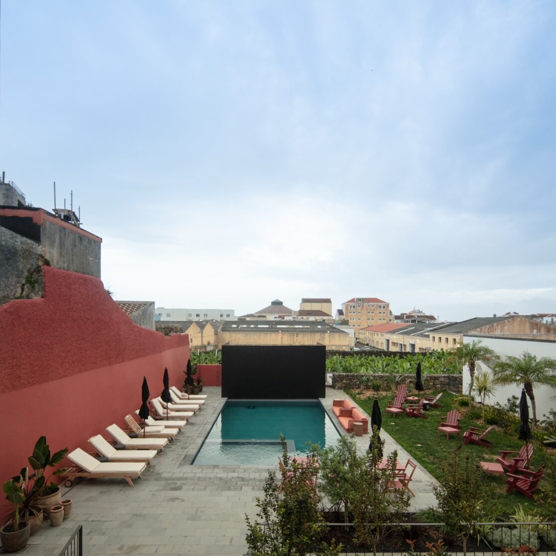The Farm Azores Boutique Hotel — 2