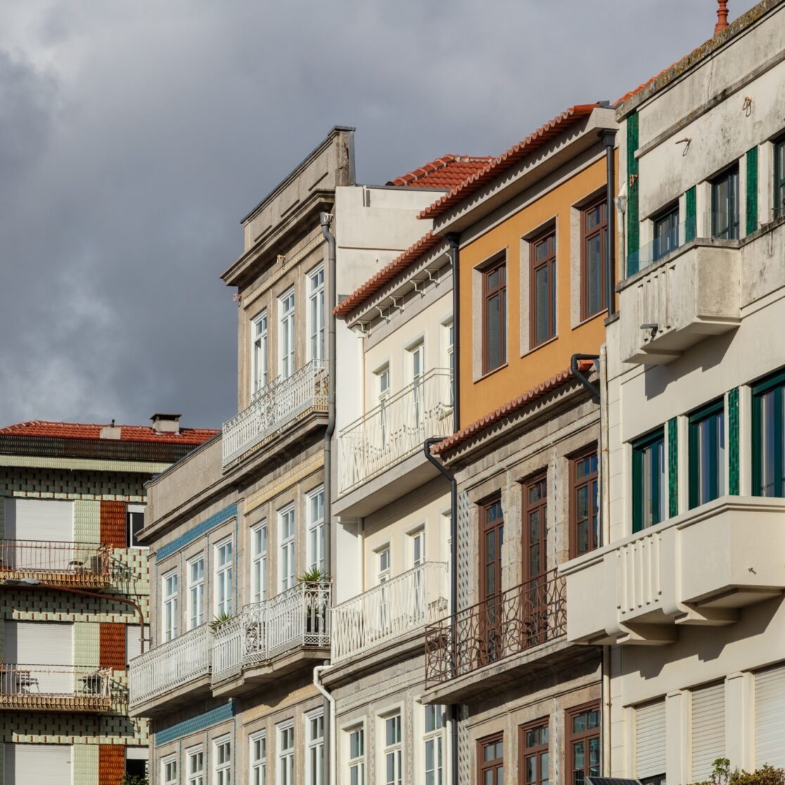 Buildings in Praça da República — 22