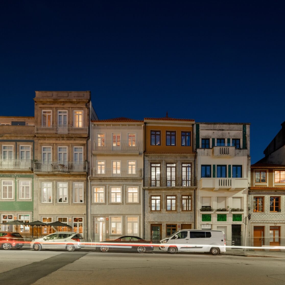 Buildings in Praça da República — 262