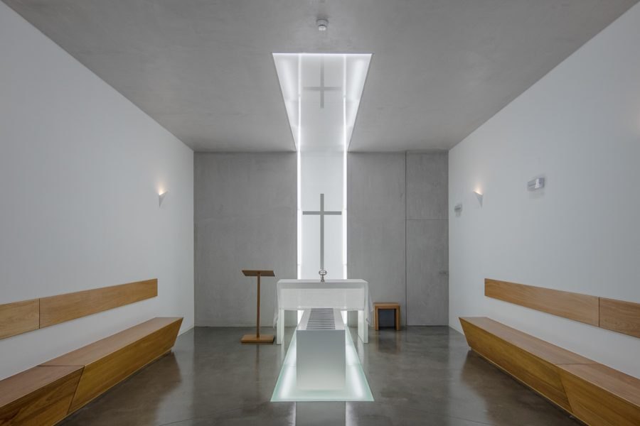 Pastoral Centre of Moscavide — 156