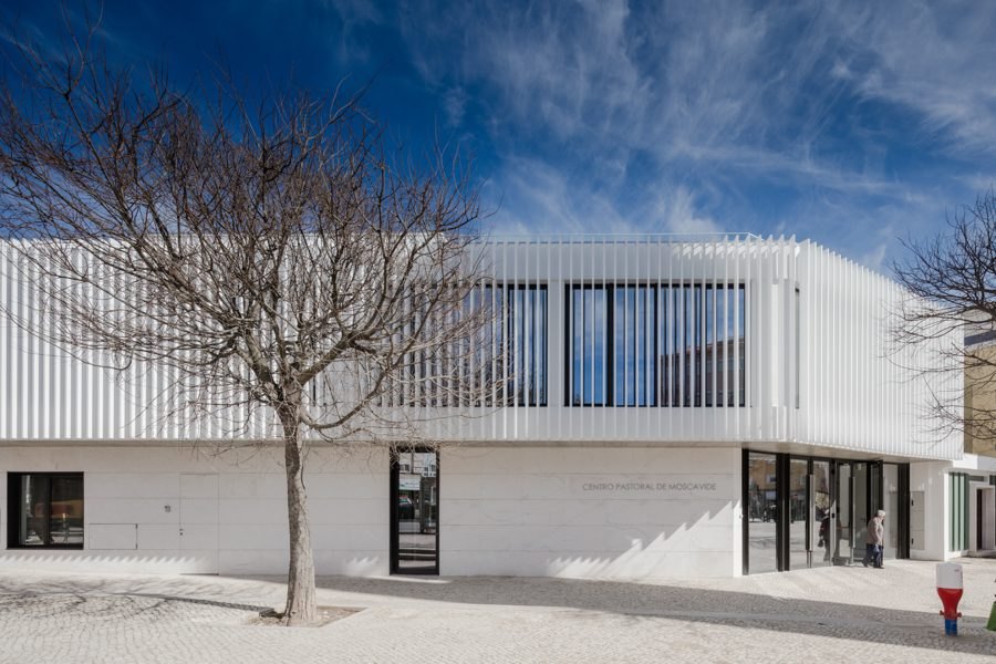 Pastoral Centre of Moscavide — 17