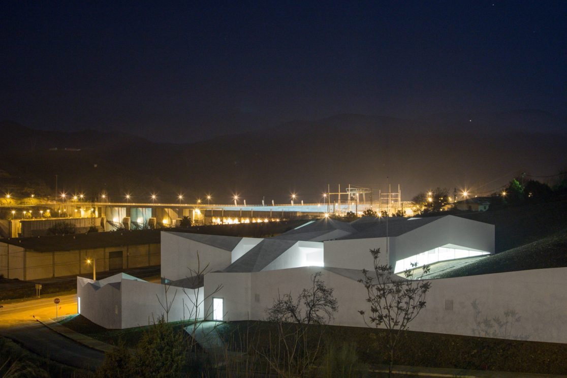 Pocinho High-Performance Centre — 212