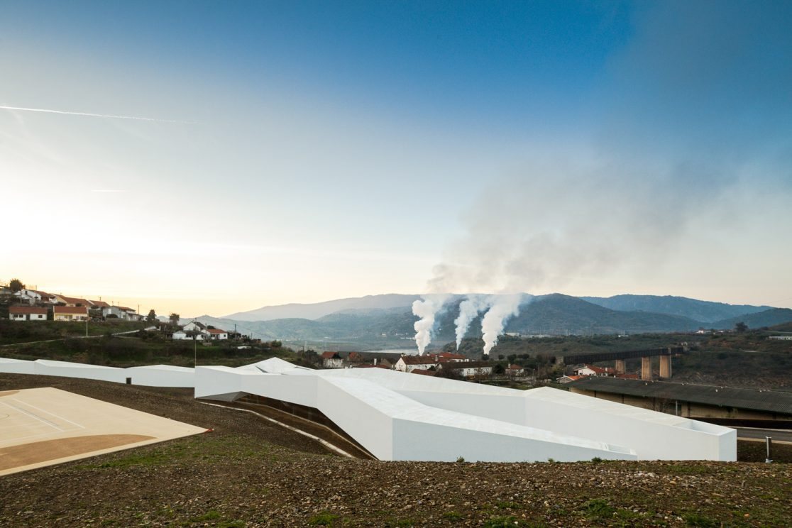 Pocinho High-Performance Centre — 180