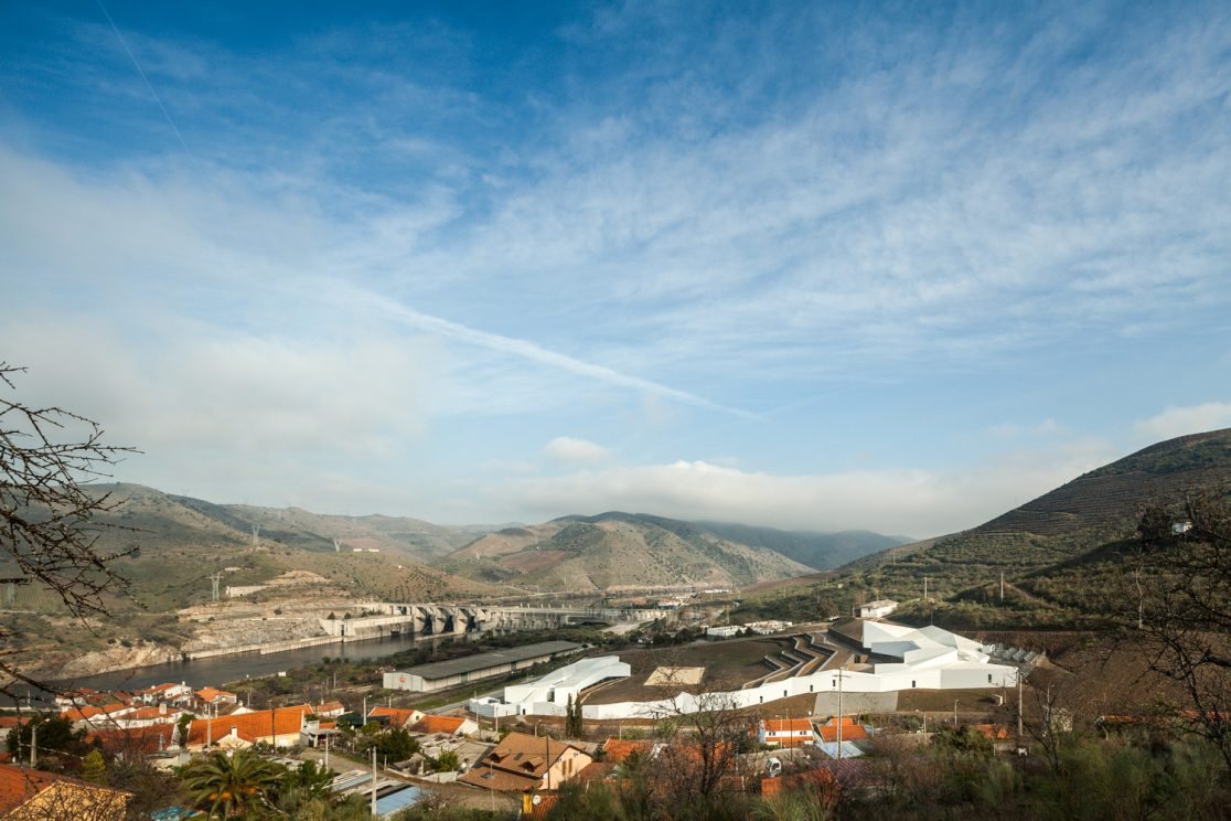 Pocinho High-Performance Centre — 2