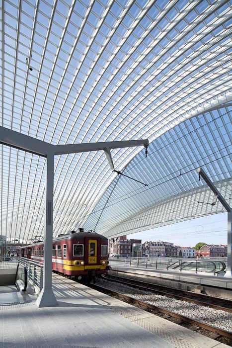 Estação de alta velocidade — 9