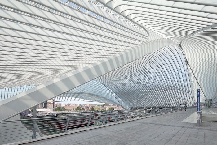 Estação de alta velocidade — 4