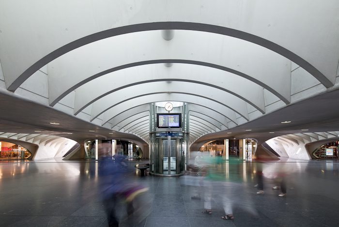 Estação de alta velocidade — 22