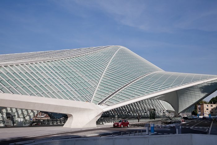 Estação de alta velocidade — 29