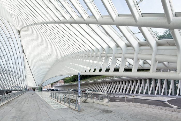 Estação de alta velocidade — 14