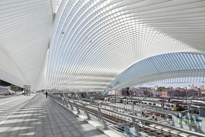 Estação de alta velocidade — 32