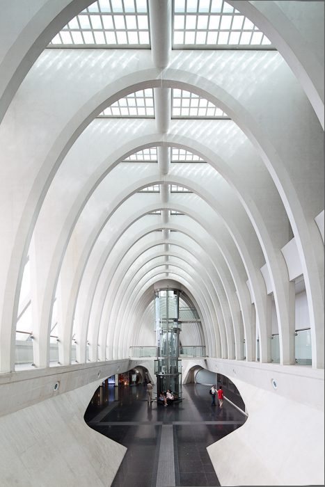 Estação de alta velocidade — 24
