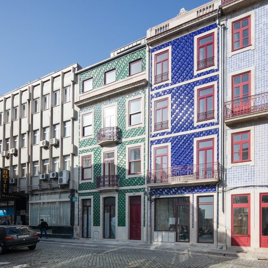 Rua da Conceição Building — 2
