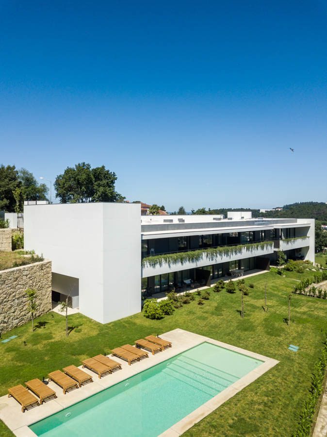 Residential Building in Bom Jesus — 124