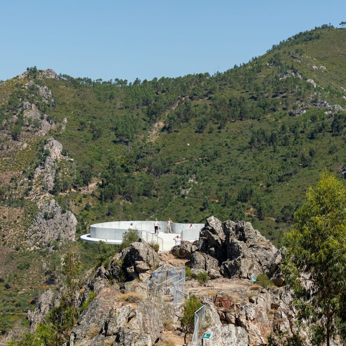 Miradouro do Zebro — 2