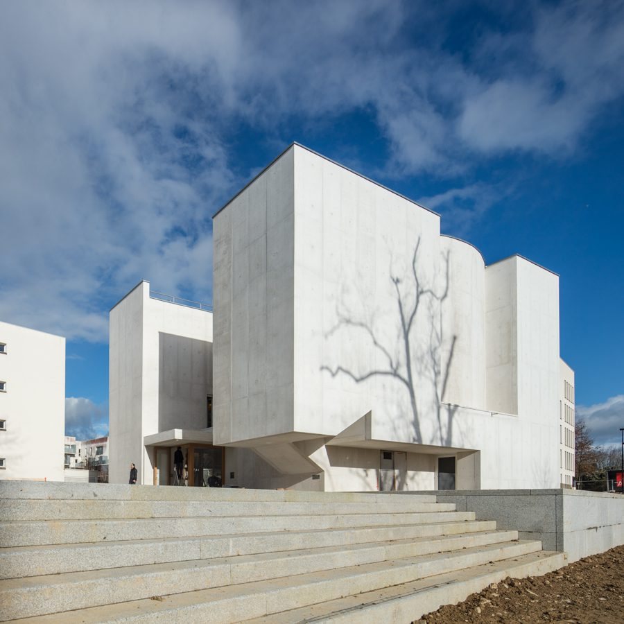 Igreja de Saint-Jacques de la Lande — 2