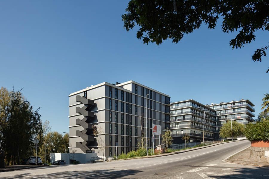 Housing in Guimarães — 36