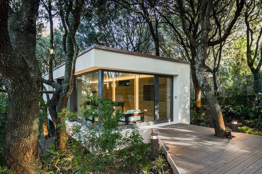 House in the Woods — 2
