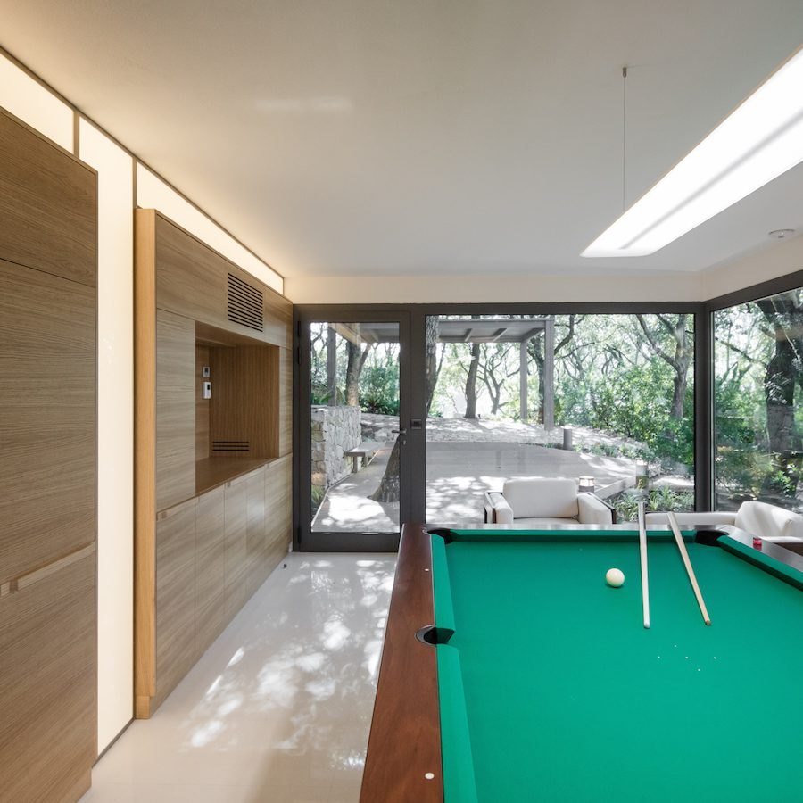 House in the Woods — 55