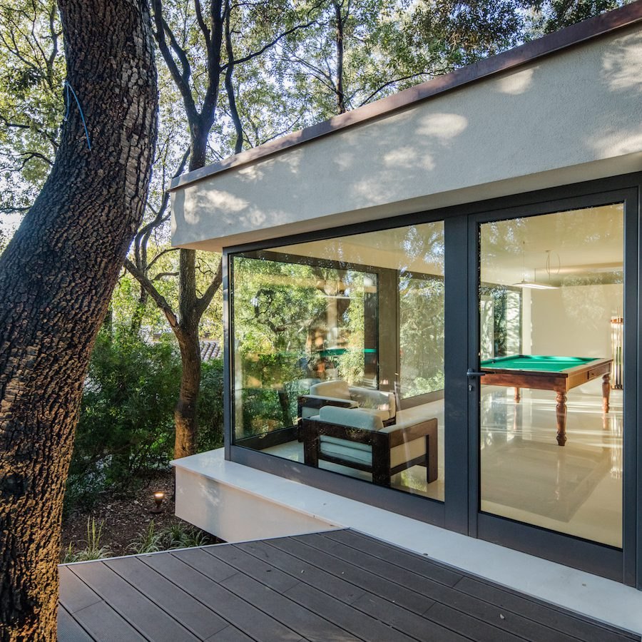 House in the Woods — 68