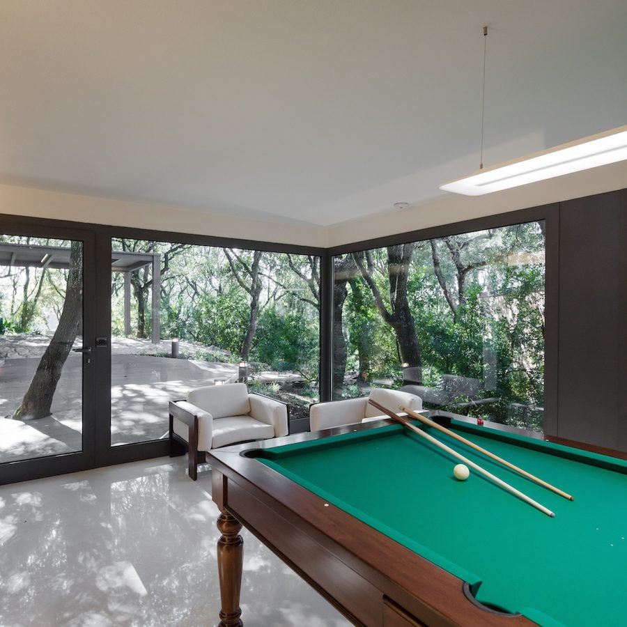 House in the Woods — 48